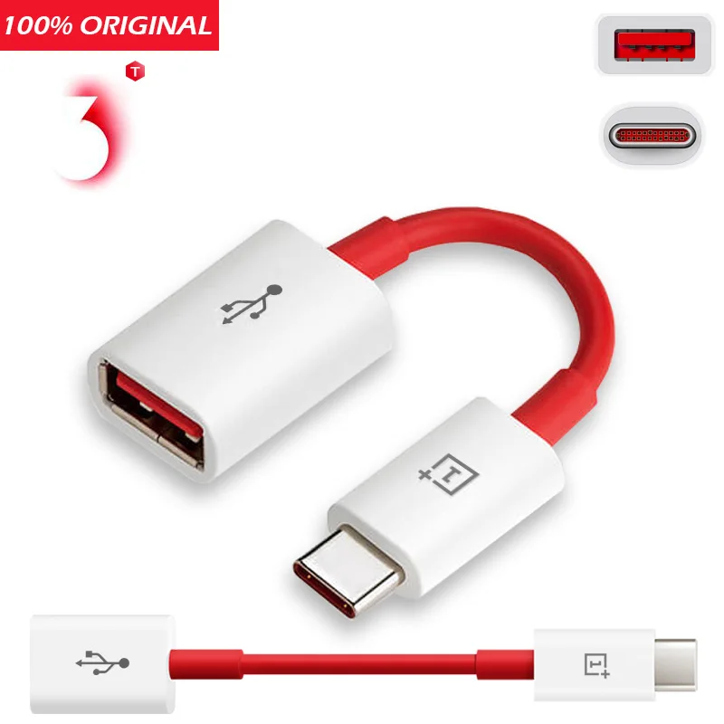 bilder für Original für Oneplus 5/3/3 T Typ C OTG Kabel Adapter USB 3.1 Typ C Stecker auf Micro Weiblich Data Converter für Eins plus 3 T/3 Drei bilder für Original für Oneplus 5/3/3 T Typ C OTG Kabel Adapter USB 3.1 Typ C Stecker auf Micro Weiblich Data Converter für Eins plus 3 T/3 Drei