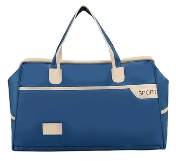 

Fashion Men/Women Large Capacity Duffle Shoulder Bag for Portable travel Handbags Weekend Waterproof Luggage Duffel Bags