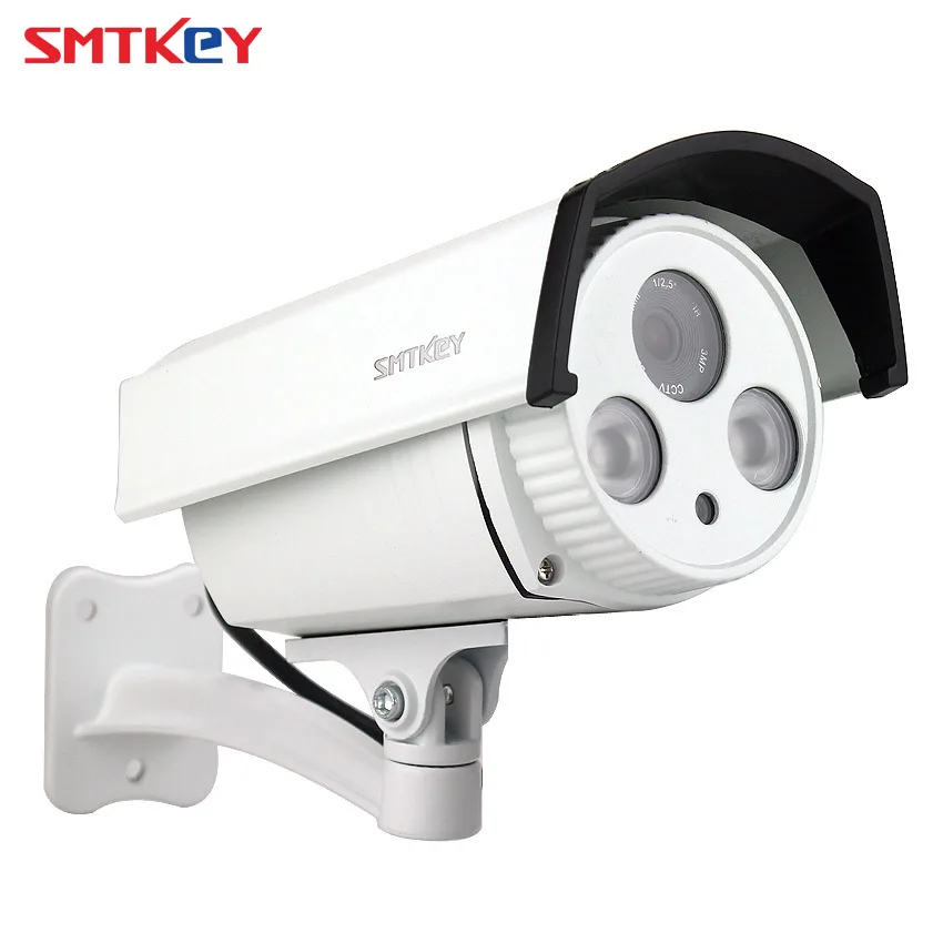 

Onvif Starlight IPC 2MP IP Security Camera 3516C+IMX291 Sensor Array IR LED Outdoor Waterproof 1080P Star light IP Camera