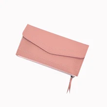 Бахромой держателя карты женские Для мужчин студент Бизнес кредитных ID кошелек практичный многофункциональный прекрасный груза падения клатч