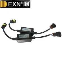 H11 H8 светодиодный свет нагрузочный резистор адаптер Fix Hyper мигающий, мерцающий Canbus подавитель предупреждений об ошибках для Противотуманные фары дневного света