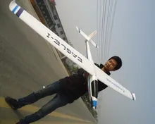 383 glider remote control plane model plane RTF Ready to Fly RC Planes airplane aeromodelling