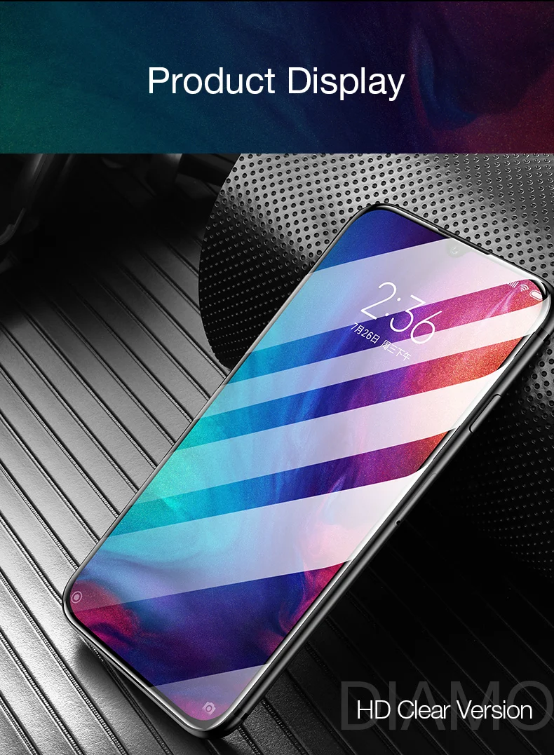 Screen protector for xiaomi redmi note 7 (14)