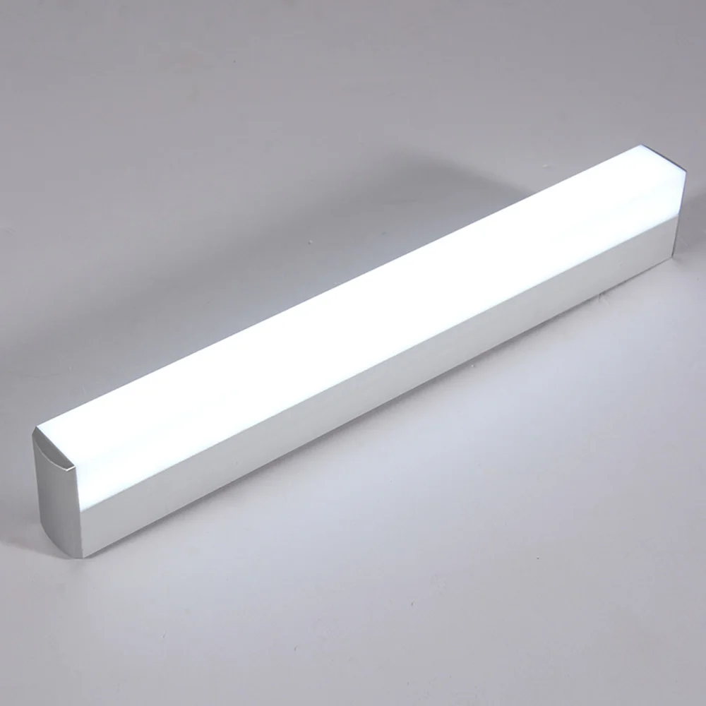  12W 16W 22W Waterproof Wall Lamp Modern Led Mirror Light Fixture AC220V Acrylic Wall Mounted Bathro - 32989506515