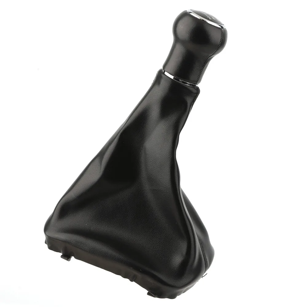 

New Car Manual Gear Stick Shift Cover Handle Shifter Lever For Volkswagen for Audi