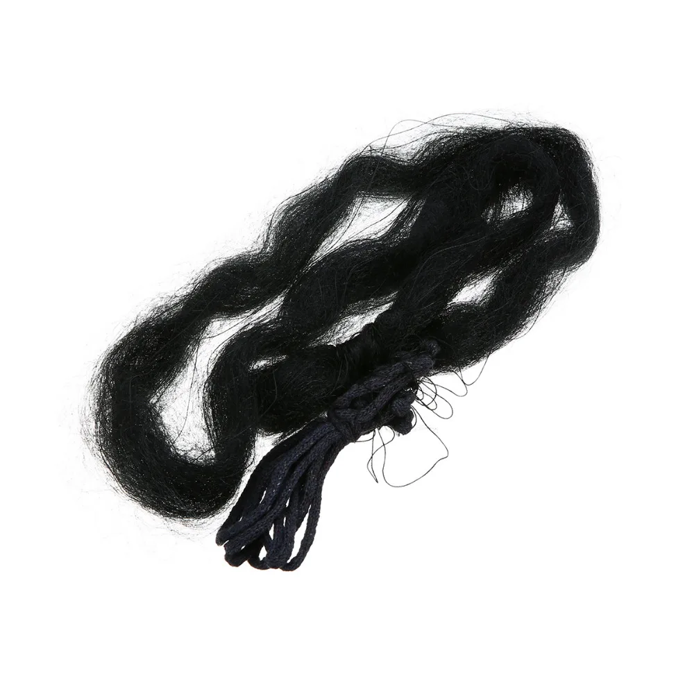 

Mayitr Orchard Plant Fruit Agricultural Mesh Black Anti Bird Mist Netting Net Mesh Garden Pest Controll Tools 5 Size