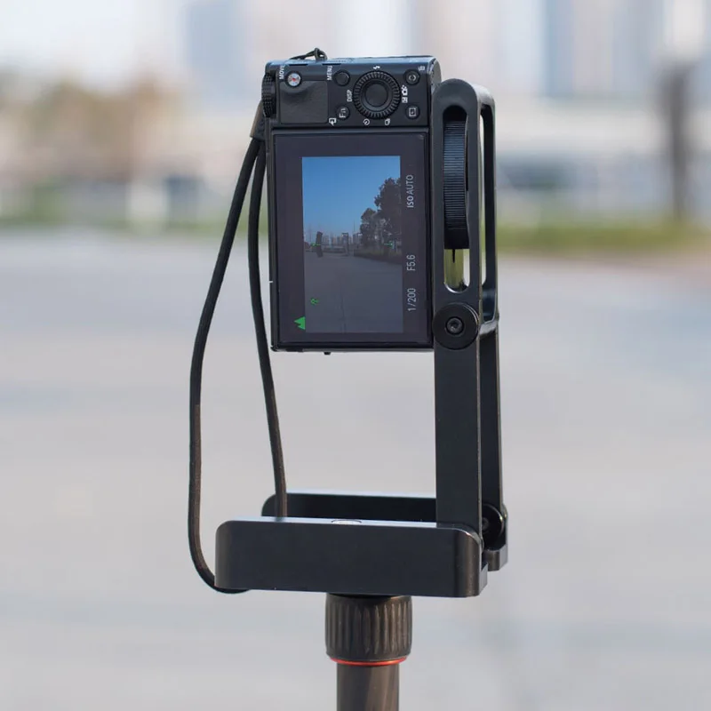 Tripod Ball Head Z Flex Tilt Tripod Head for Camera Phone