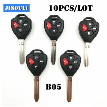 

10pcs/lot Universal Remote Key B-Series for KD900 KD900+ , KEYDIY B-Series Remote Control for B05 4 Buttons