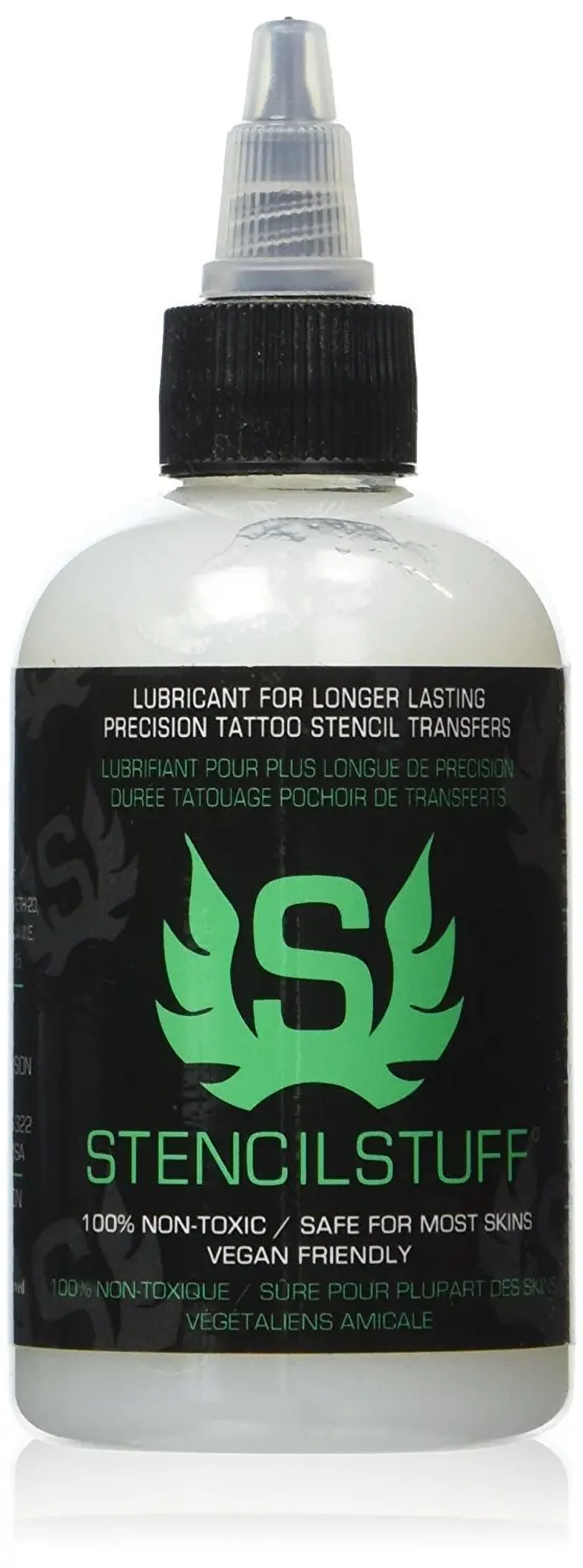 

wholesale-Stencil Stuff Tattoo Stencil Transfer Formula | 8oz Tattoo ink beauty tools free shipping