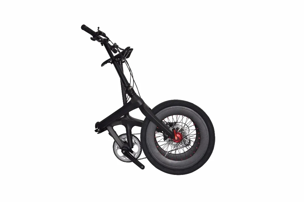 Perfect China FM268 black matt carbon bicycle with groupset complete popular custom design folding bikes 0 Perfect China FM268 black matt carbon bicycle with groupset complete popular custom design folding bikes 0