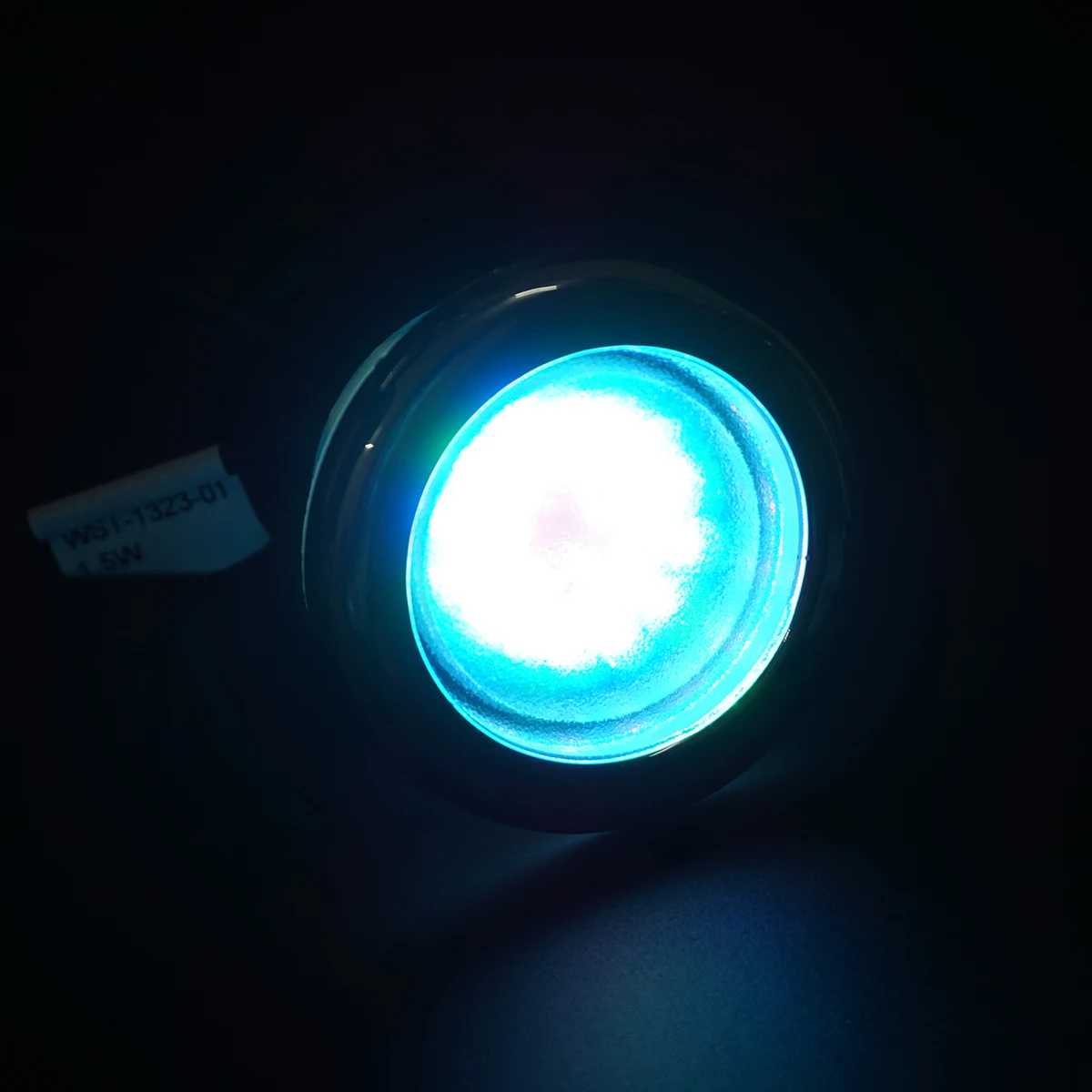 Спа бассейн IP65 Дайвинг светодиодный ванна горячая подводный RGB Свет YZ 1323