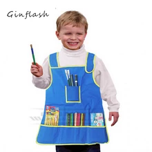 Paiting набор милые дети Дети водостойкая картина инструмент мультфильм лягушка печатных живопись защиты AKP005