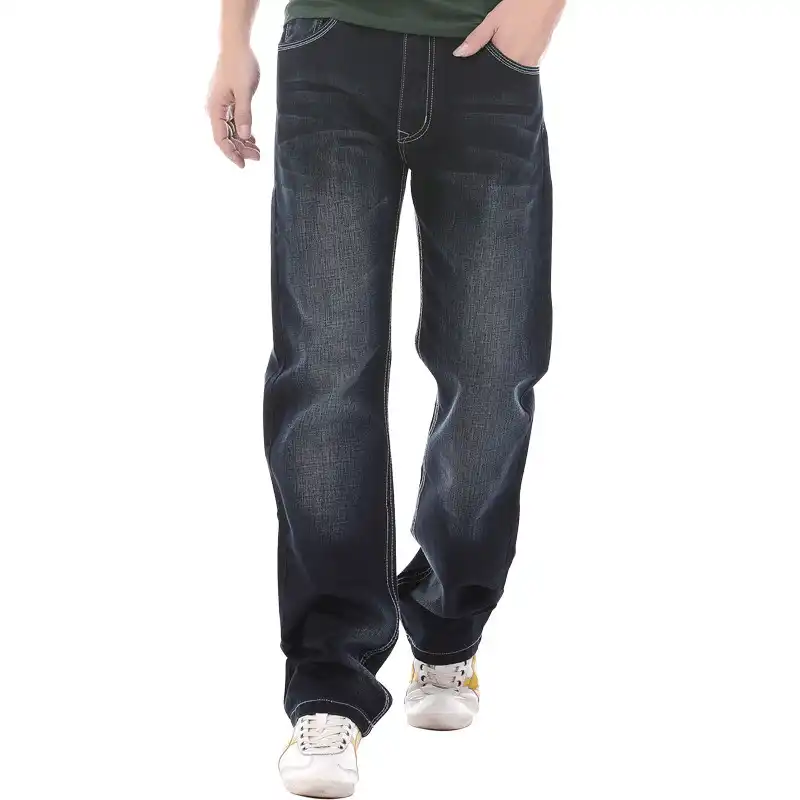 mens jeans size 44 waist