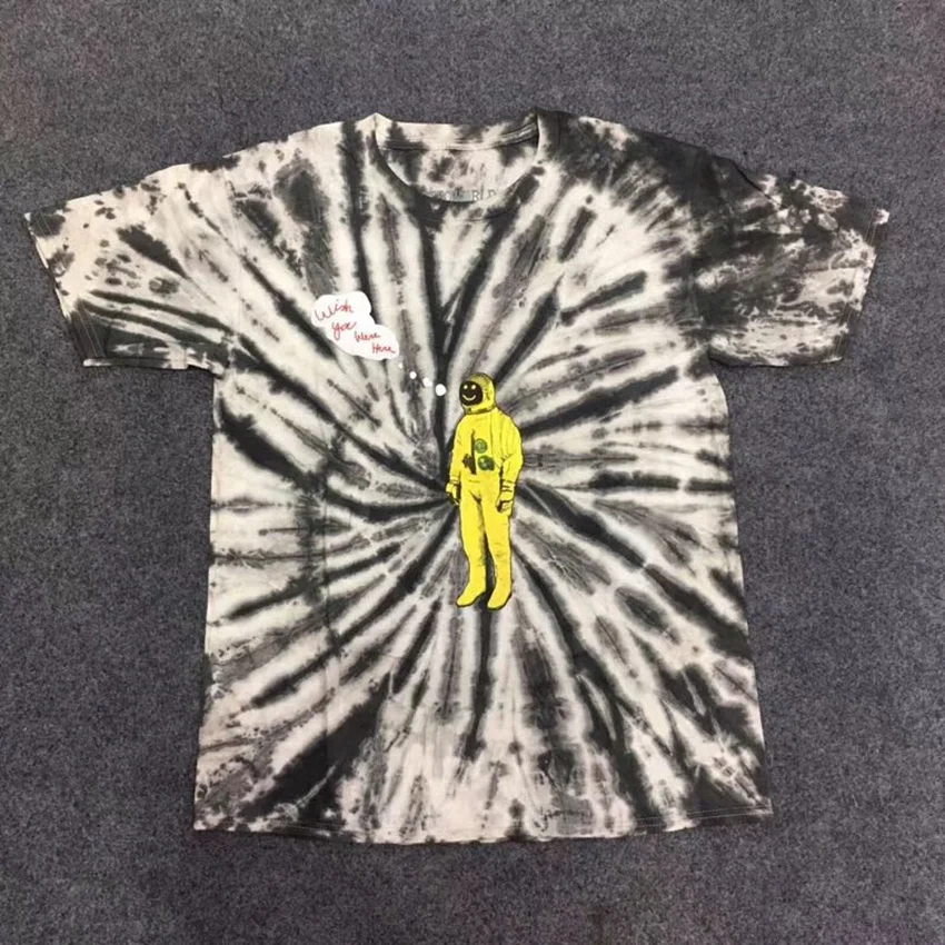 astroworld astronaut shirt