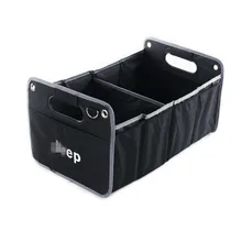 Car Accessories Trunk Storage Box Organizer For WRANGLER COMPASS CHEROKEE Grand Cherokee Commander LIMITED for Jeep freelancer