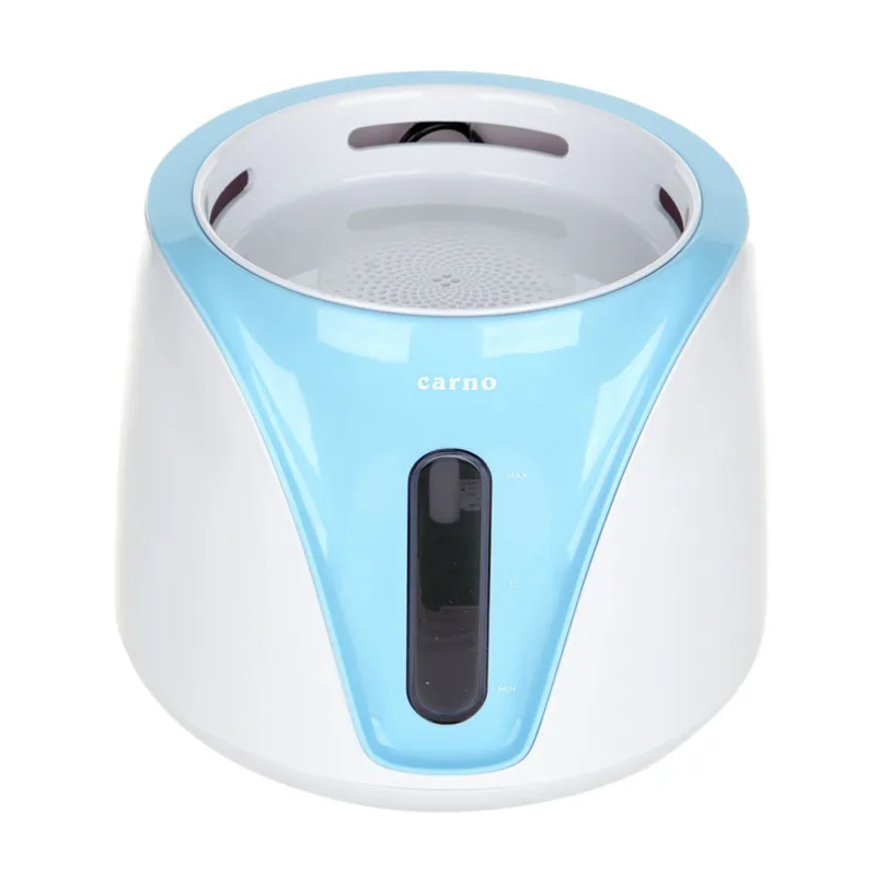 

Pet Water Dispenser Circulating Water Dispenser Dog Cat Drinking Fountain Triple Filtration Intelligent Power Off Mute Small