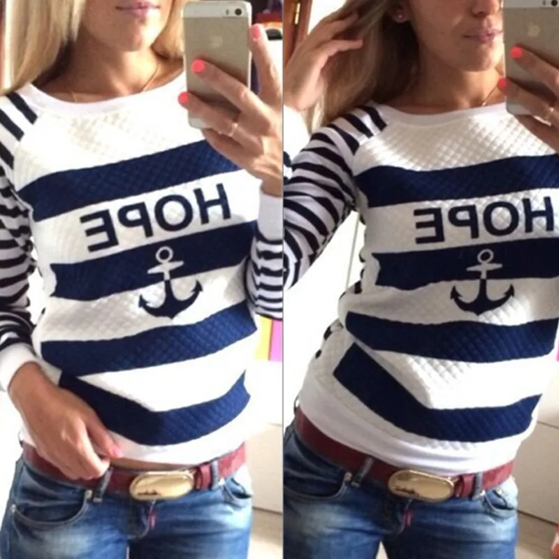 anchor hoodie women's
