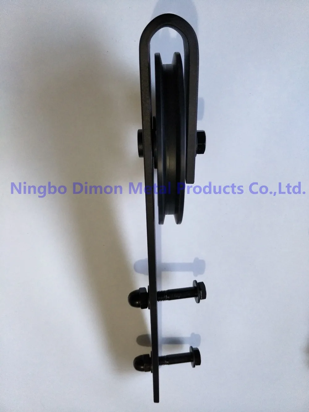 Dimon customized sliding door hardware America style sliding door hardware DM-SDU 7210 without sliding track