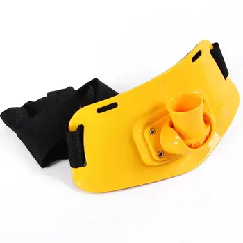

Mounchain Fishing Tool Rods Waist Belt Holder Boat Raft Fishing Rod Support for Ocean Fishing