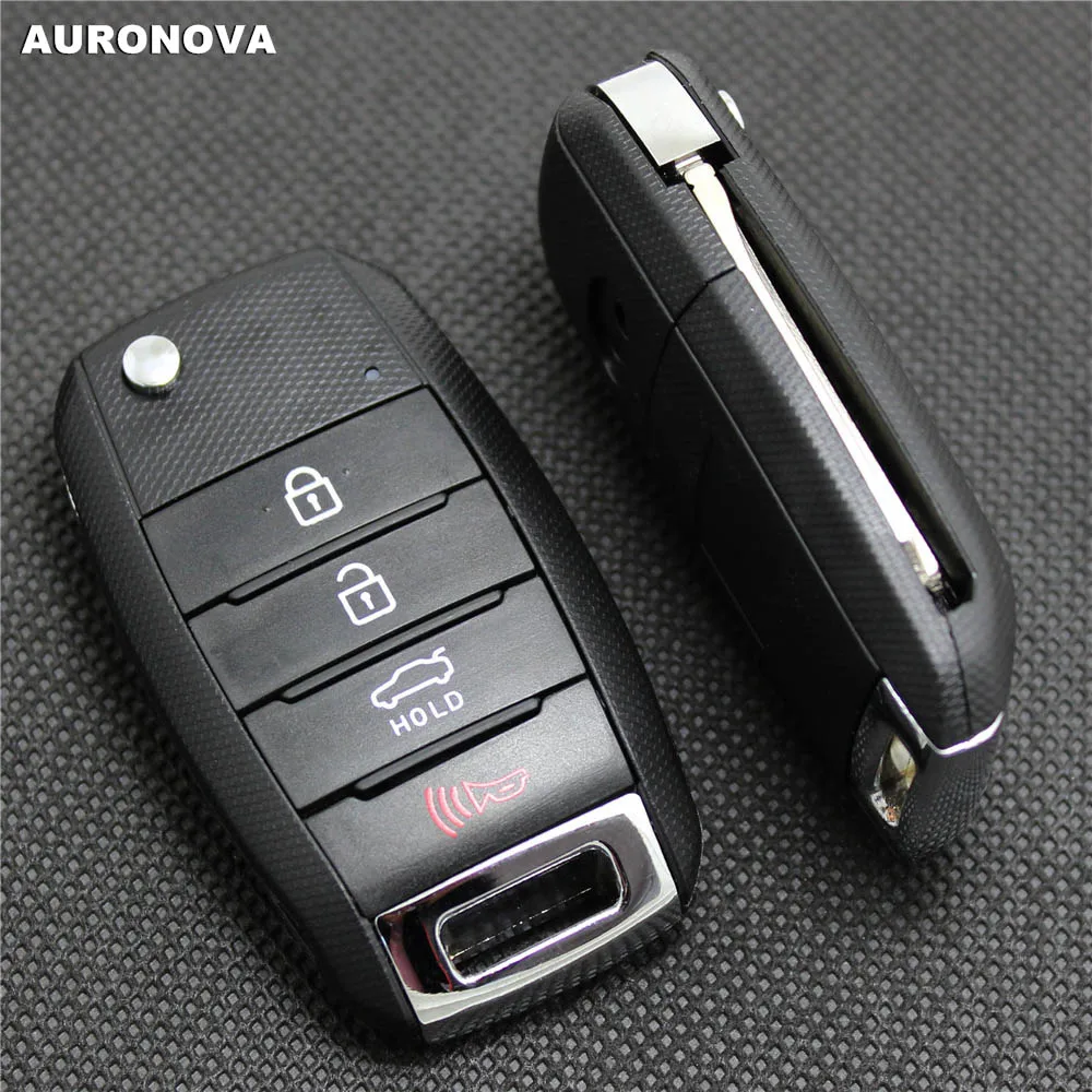 Чехол для автомобильных ключей AURONOVA Новый чехол Kia Sportage Sorento Soul Carens Optima 2013 2014 2015