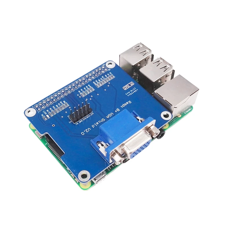 Расширительная плата/щит для адаптера GPIO VGA моделей 1/2/2/B/A/Zero|gpio adapter|gpio expansion boardgpio