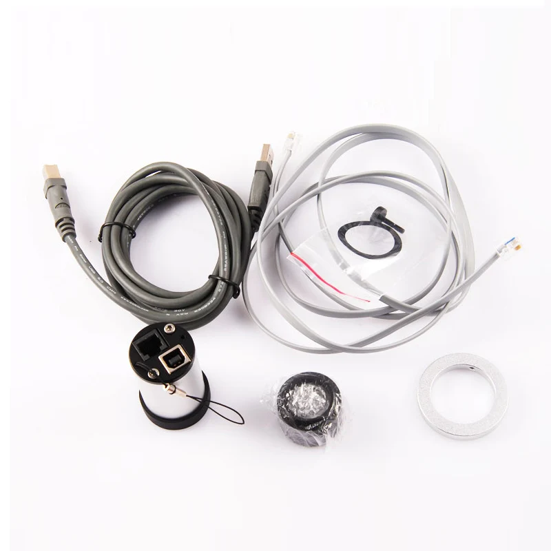 

QHY5R-II C color guide / planetary multi-function camera Holiday sales telescope QHYCCD