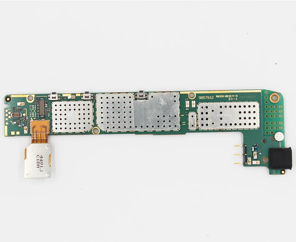 Материнская плата Oudini для Nokia Lumia 630 Dual simcard оригинальная разблокированная