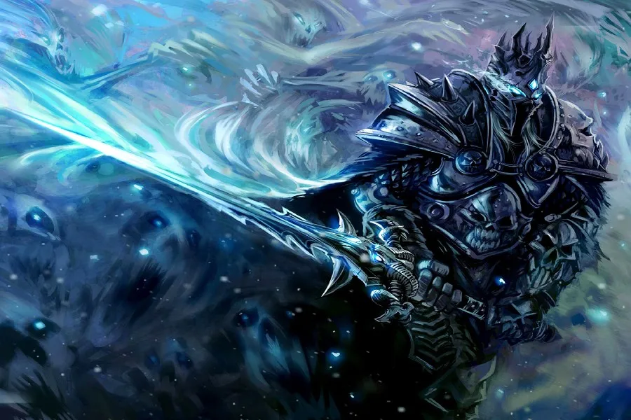 Рамка сделай сам lh king arthas художественные плакаты и картина из 5 частей шелковой