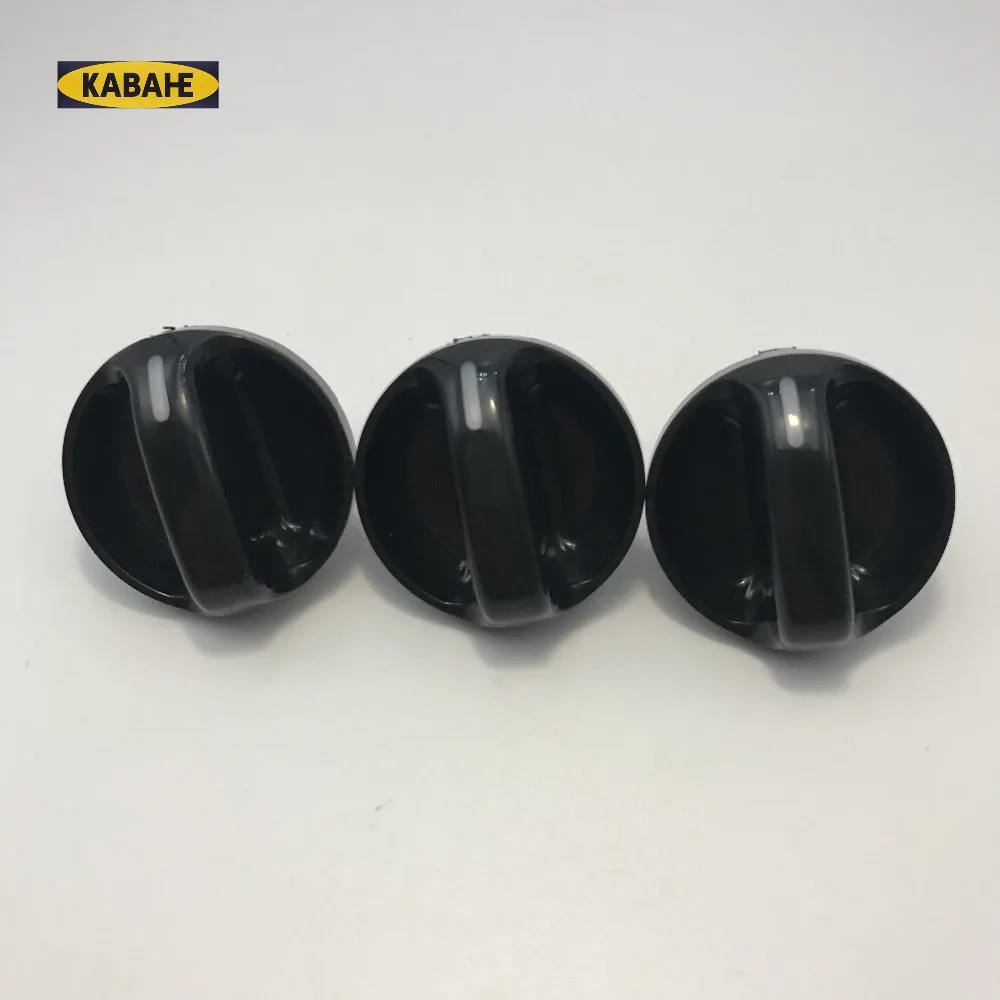 

KABAHE 3Pcs Toyot* Tundra 2000-20015 A/C Heater Knob Climate Control Knob Button Switch 55905-0C010 559050C010 55905 0C010