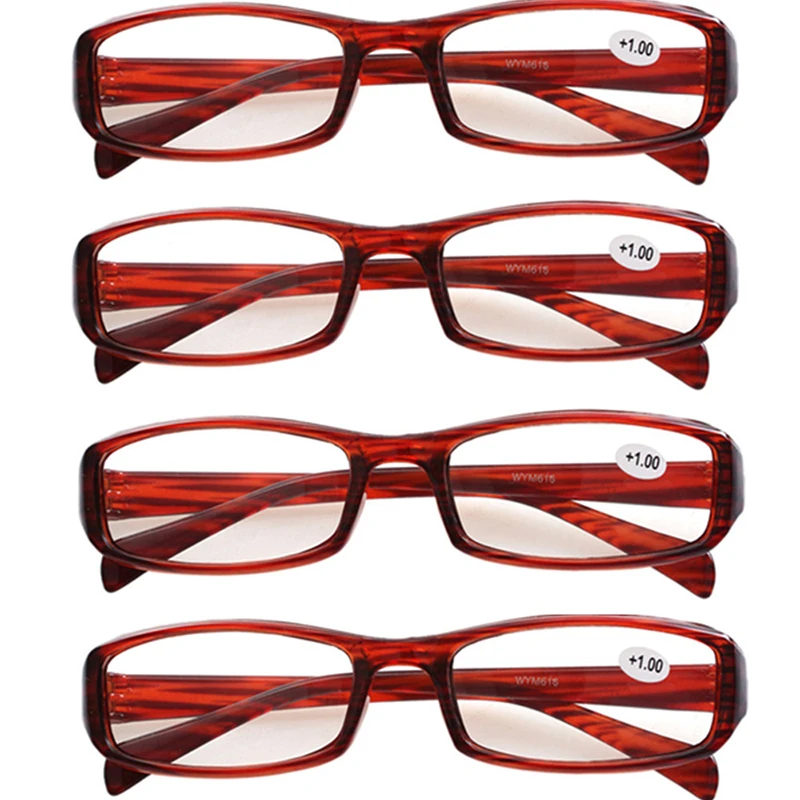 4x reading glasses