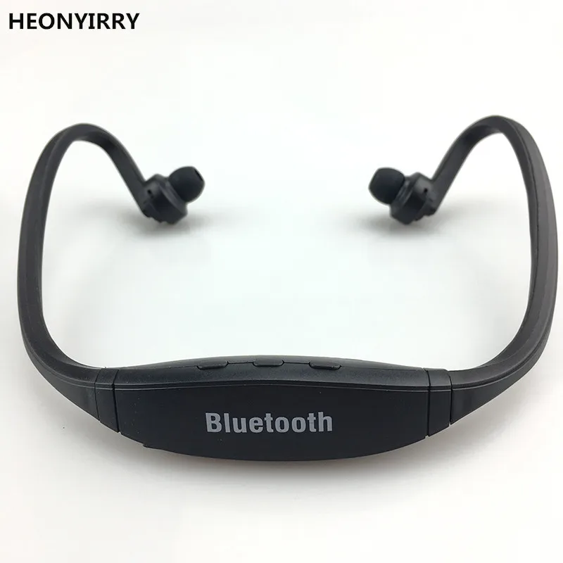 S9 Спортивные Беспроводные Bluetooth 3 0 наушники гарнитура для iphone 7/6/5 galaxy S5/S4/3 iOS/Android с