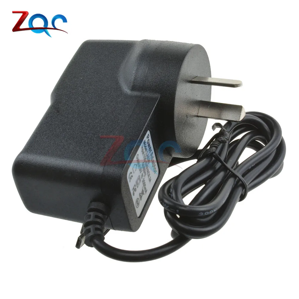 

15W AC Converter Adapter 5V 3A Power Supply Charger AU plug 3000mA MICRO USB