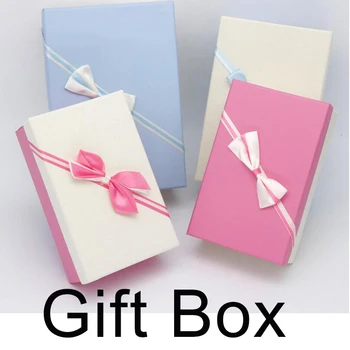 

A Exquisite Gift Box to Packaging headband hair band W266