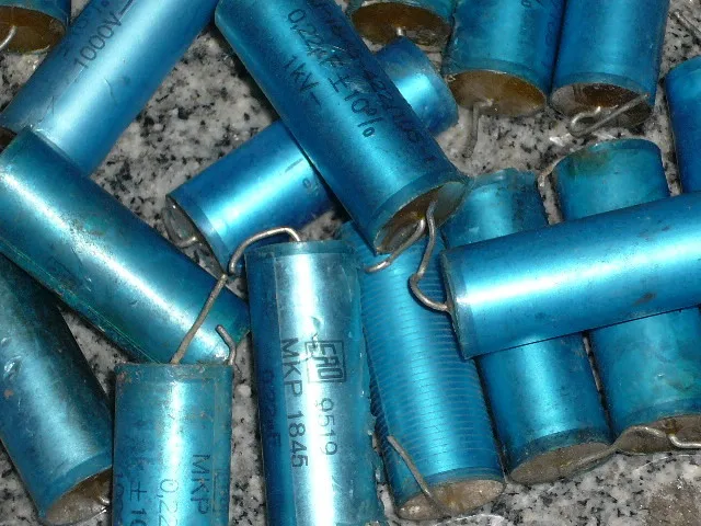 

[SA]ERO Germany original 1845 series 0.22UF 1000V skin a little break but does not affect use--10pcs/lot