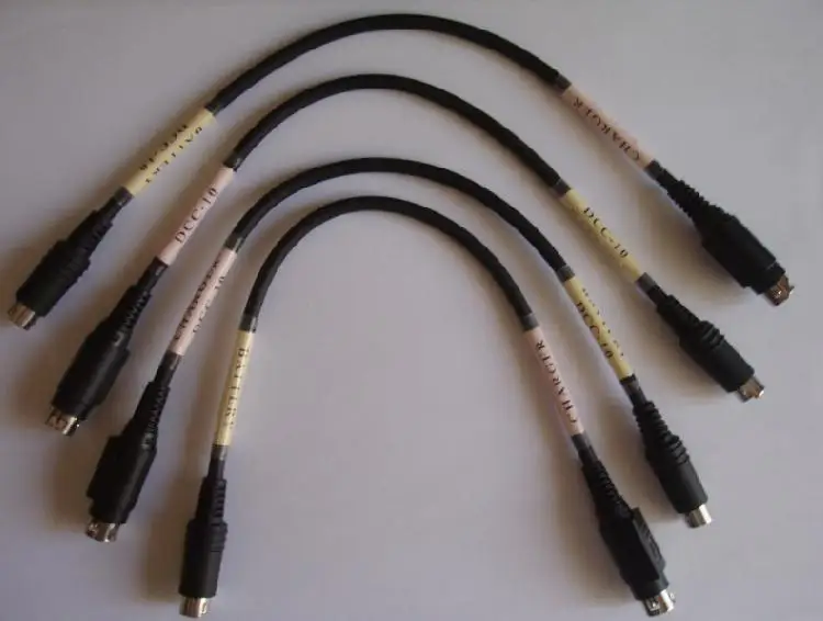 

Original DCC-10 charge cord for FSM-50S 17S fusion splicer