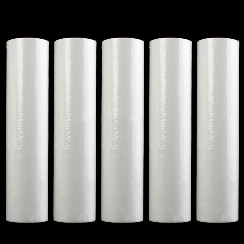 5Pcs Replacement Water Sediment Filters (5 Micron) 2.5\ 5Pcs Replacement Water Sediment Filters (5 Micron) 2.5\