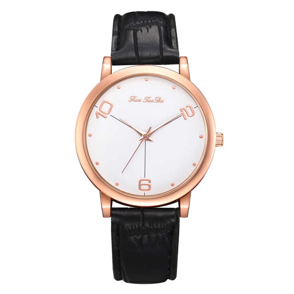 

Fashion Women Watches Roman Numeral Golden Border Disc Luxury Casual Female Quartz Wristwatch Relogio Feminino Drop Shipping@50