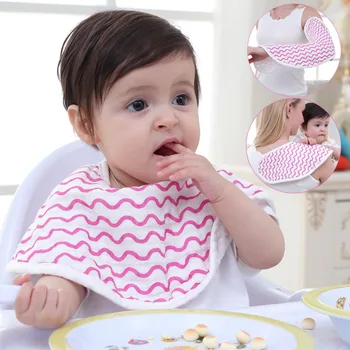 

Clearance Sales MUSLIN Baby Paddle Towel Spit Milk Towel