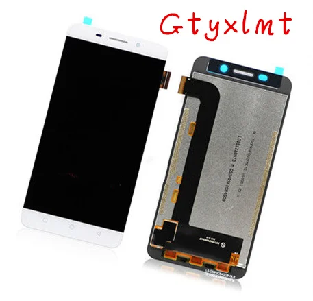 

Retail/Wholesale Full LCD Display+Touch Screen Digitizer Assembly For Ulefone Metal Free Tools