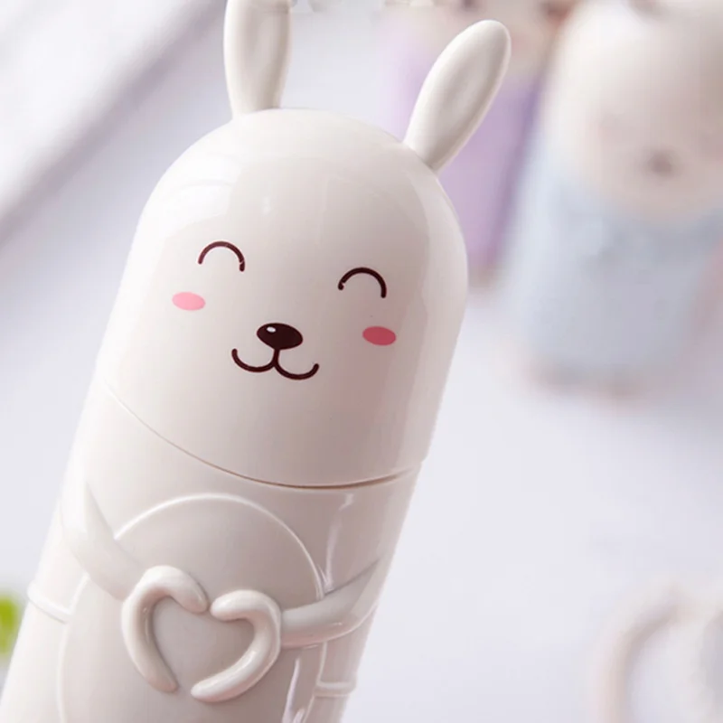 

Portable Travel Toothbrush Holder Case Bathroom Accessories Travel Toothbrush Protect Holder Case Fashion Cute Box