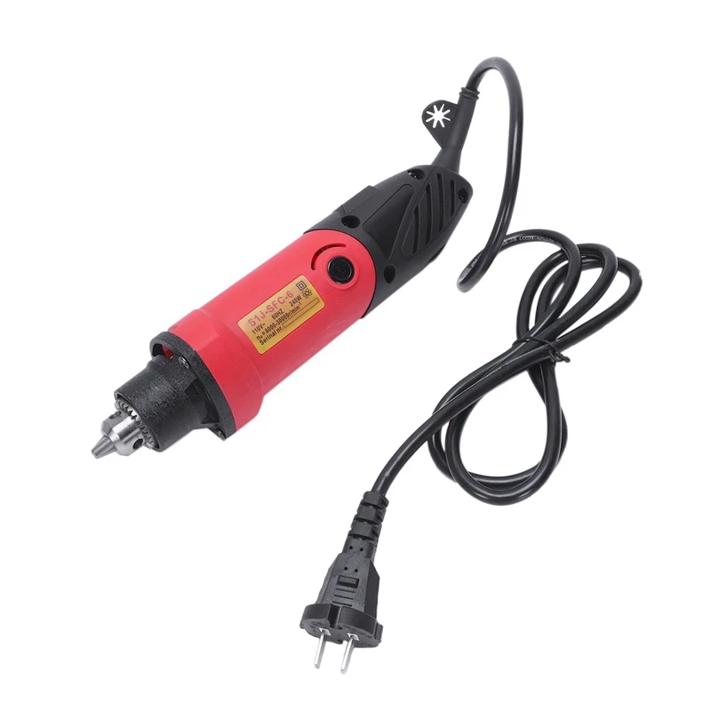Us Plug,Engraver Electric Drill Engraving Pen Grinder Mini Drill Diy Drill Electric Rotary Tool Mini-Mill Grinding Machine