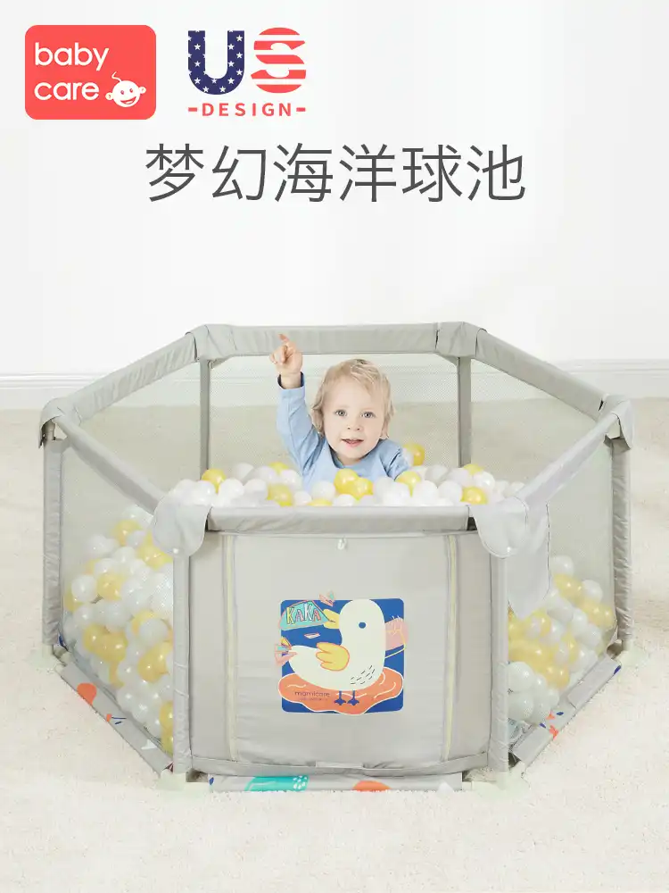 baby park bed
