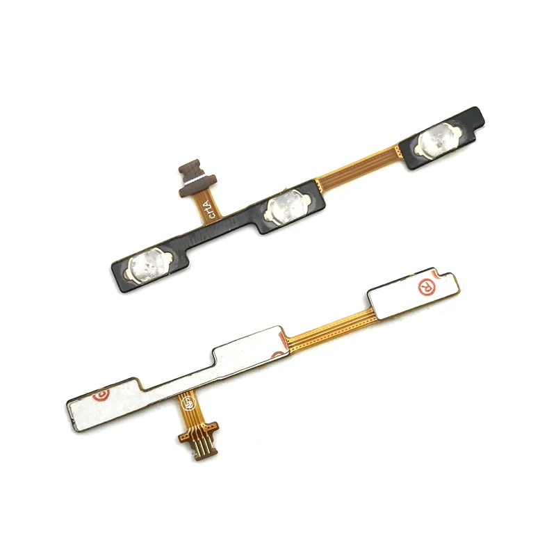 

ON/OFF Power & Volume Flex Cable For ZTE Blade A6 Volume Power SideKey Button Switch Accessory Parts A6 Lite A0620 A0622