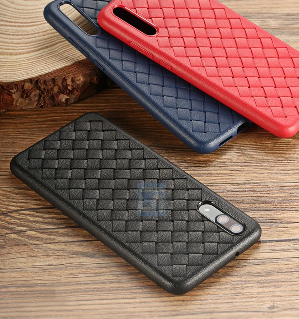 Huawei Y9 2019 Breathable Case