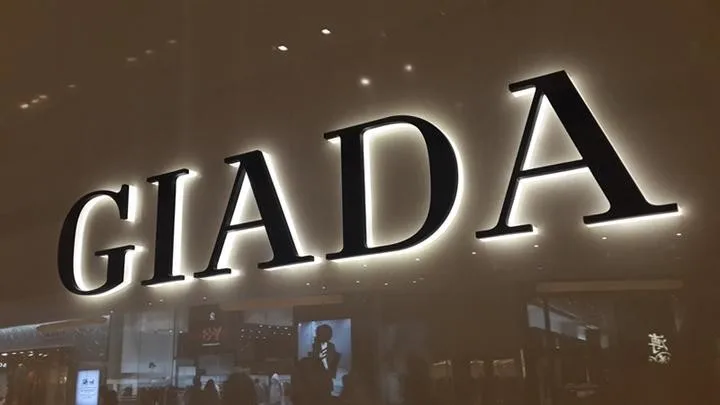 Epóxi de Exibição de Publicidade Publicidade ao ar Oem Personalizado Resina ao ar Livre Frontlit Levou Carta Letreiro Iluminado Letras. 6 A resina de cola epoxy exterior personalizada