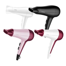 RIWA 4 цвета удар сушилкой Smart термостатический настенное крепление фен профессиональный 6 Режим мини фен Семья путешествия 2000 вт