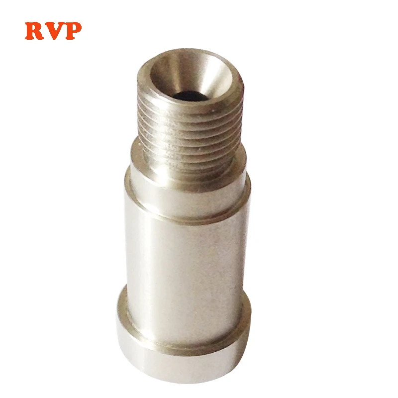 

PCP Paintball DIN Station Stem 1/4BSPP 60 Degree Male Thread Stainless Steel