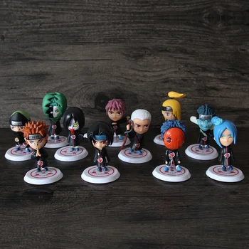 

Ninja Naruto model doll toys for children