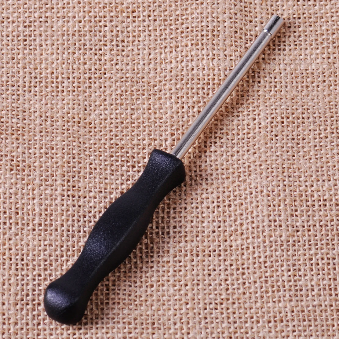 

LETAOSK New Splined Shaped Carburetor Screwdriver Adjust Tool 7 Tooth for 2 Cycle CARB POULAN ECHO HUSQVARN A 530035560