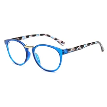 Очки для чтения для Для женщин печати ноги модные пресбиопические очки старик очки при дальнозоркости+ 1+ 1,5+ 2+ 2,5+ 3+ 3,5+ 4,0 L3